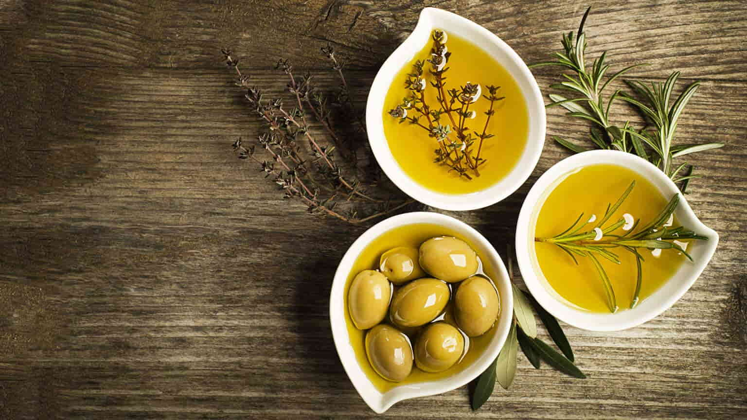 Why is Extra Virgin Olive Oil The Healthiest Oil in The World?