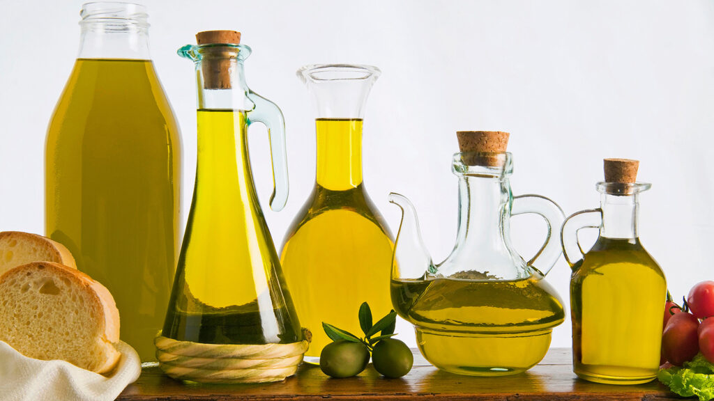 Consume Olive Oil Carefully