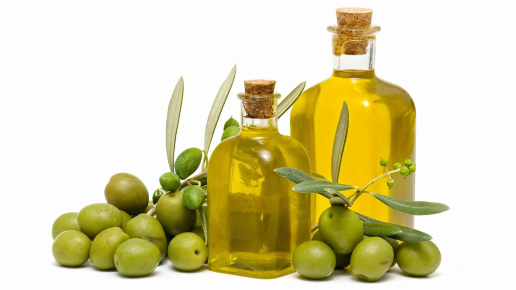 Olive and Olive Oil Consumption in Turkey
