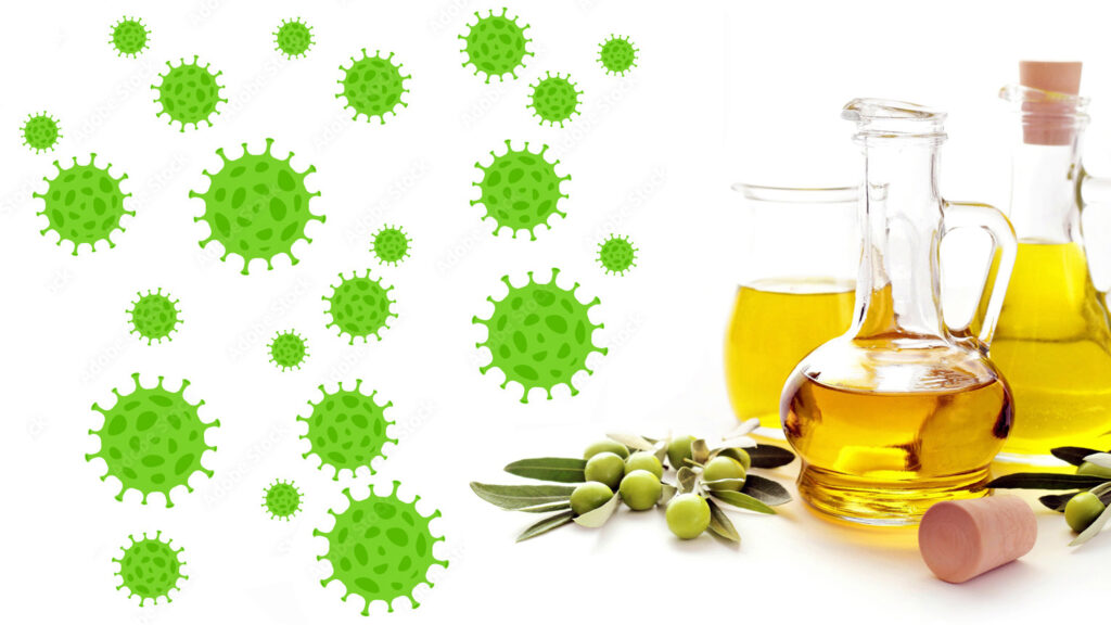 Use Olive Oil Against Coronavirus