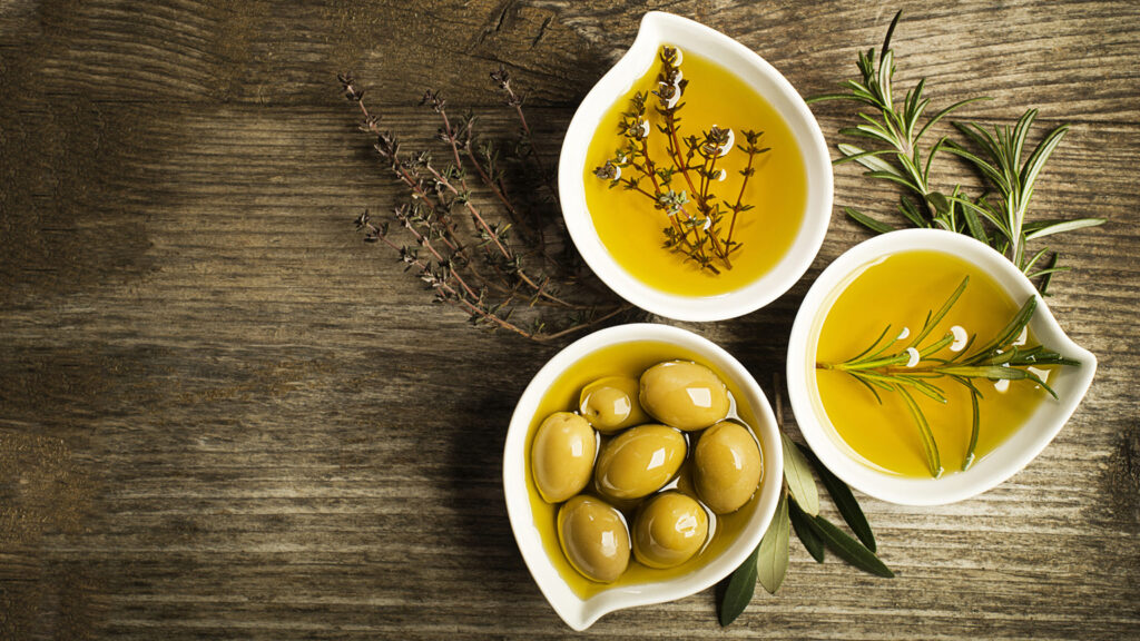 Why is Extra Virgin Olive Oil the Healthiest Oil in The World?
