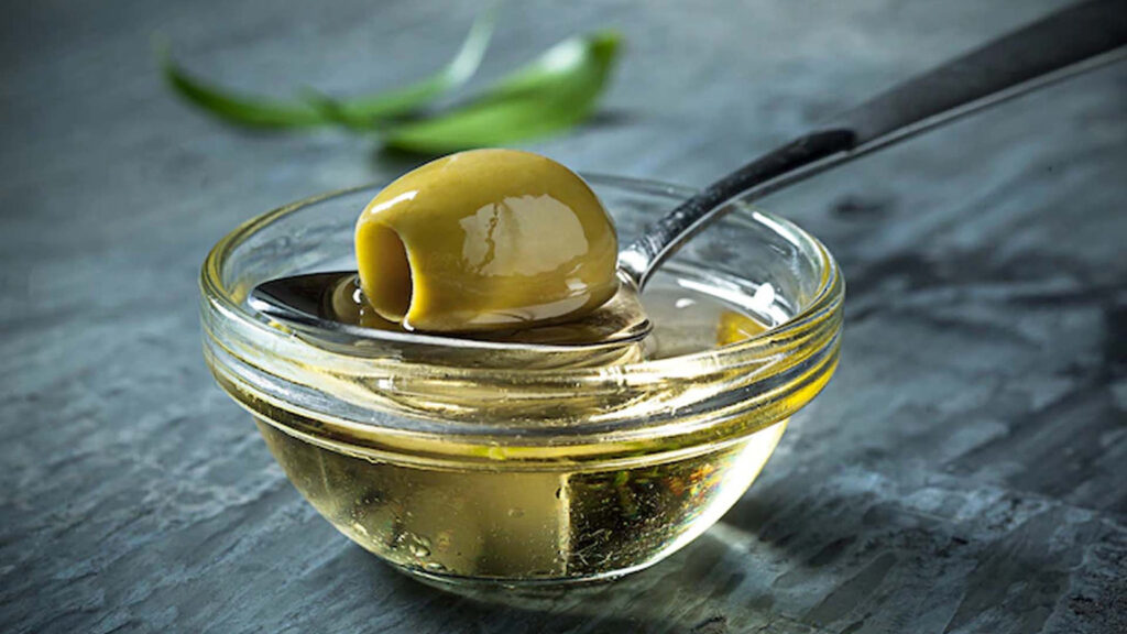 What is Olive Oil Nutrition?