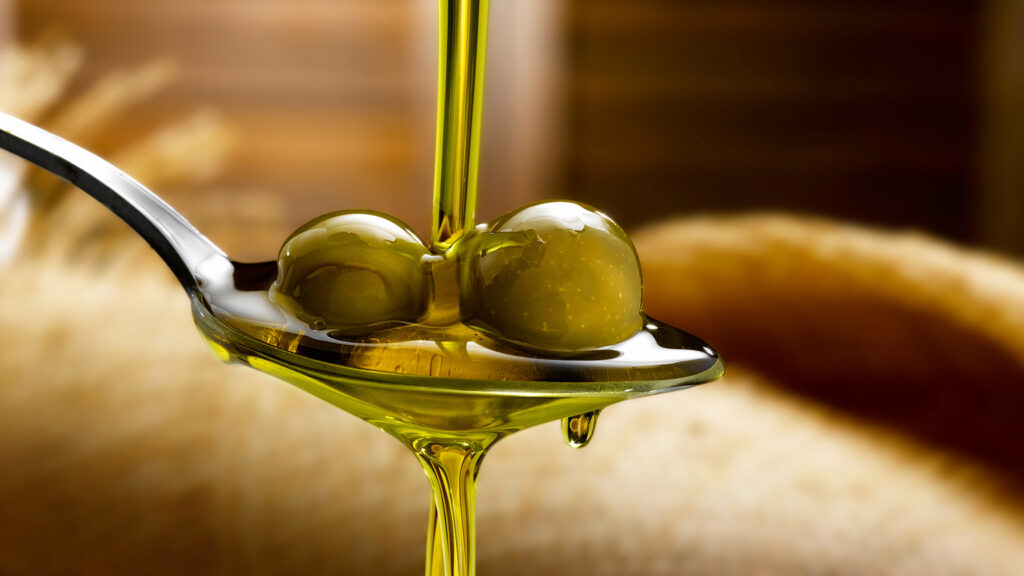 Secrets of Olive Oil