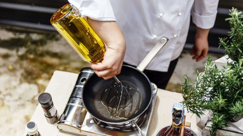Which Olive Oil is Good for Cooking?