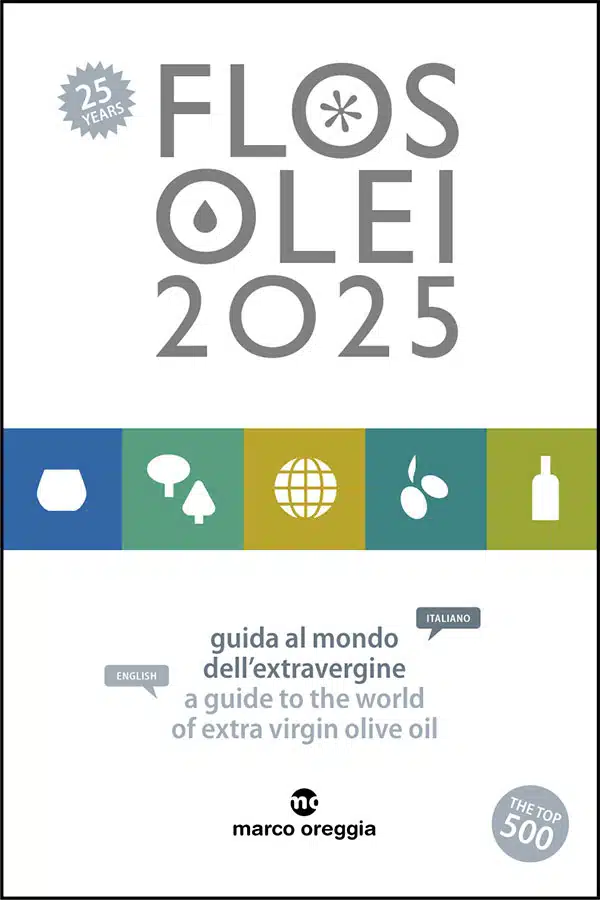 Flos Olei 2025 – Top 500 Olive Oil Farms