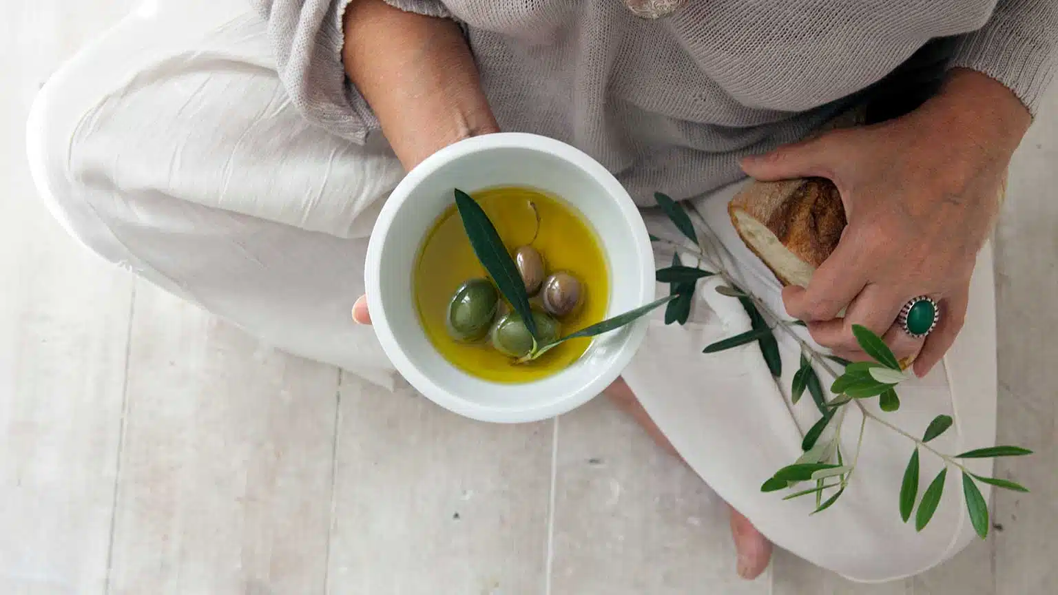 Is Olive Oil Good for Neuropathy?