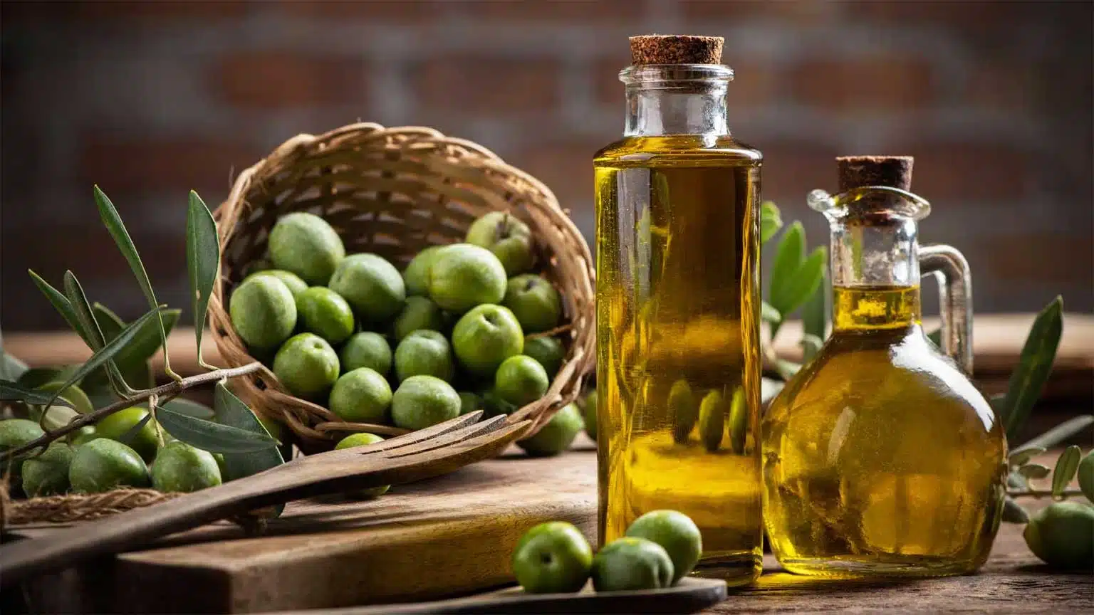 Olive Oil for Constipation