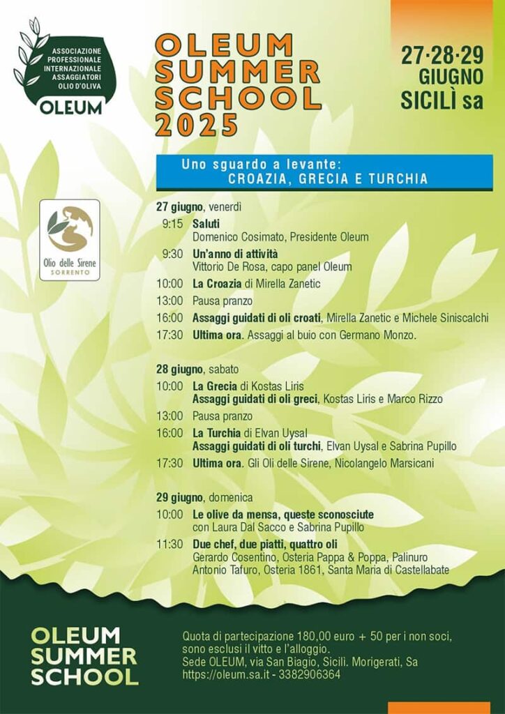 Oleum Summer Camp