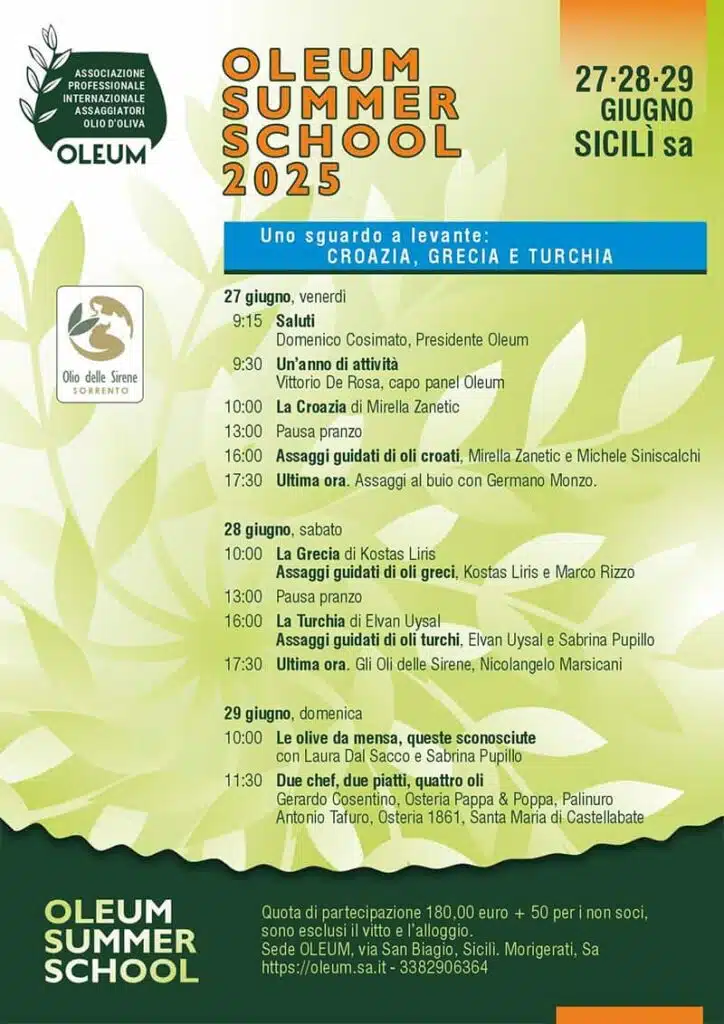 Oleum Summer Camp