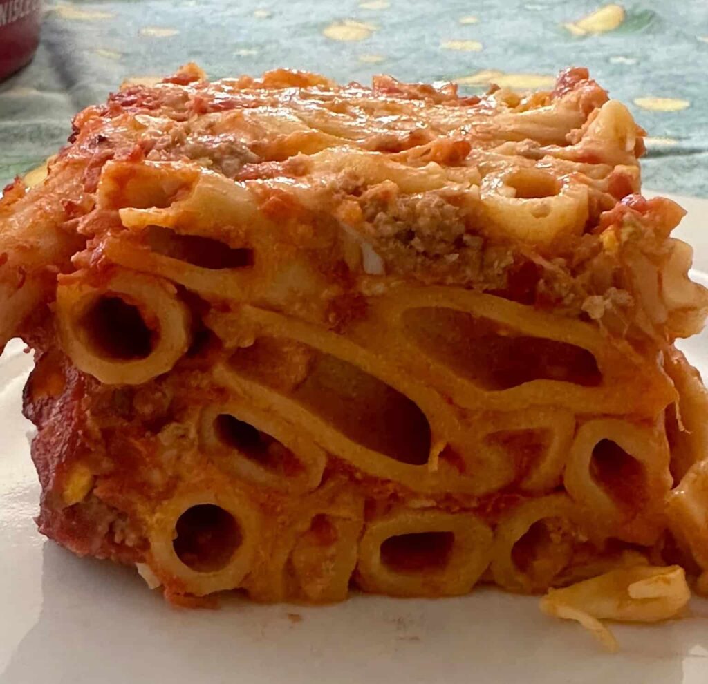 Calamari Tagliatelle