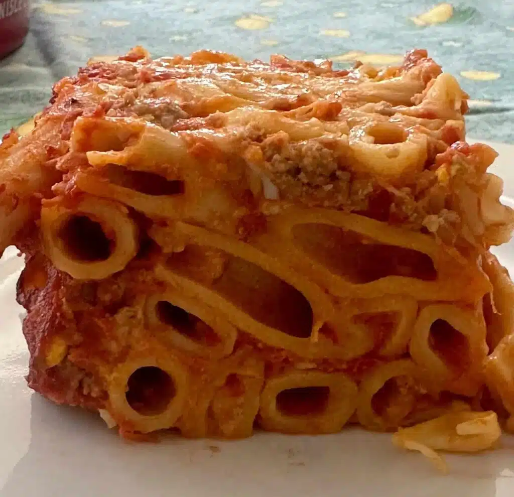 Calamari Tagliatelle